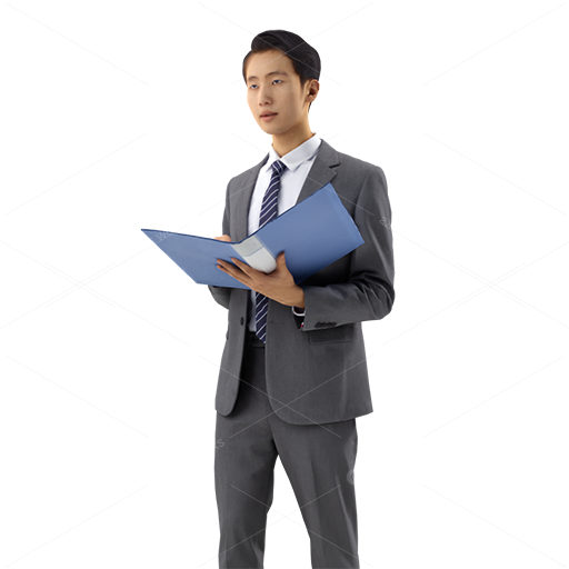 Men 3D Models