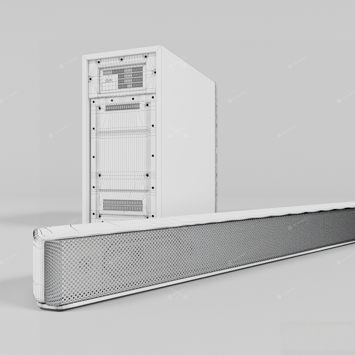 Digital Devices 3D Models 3