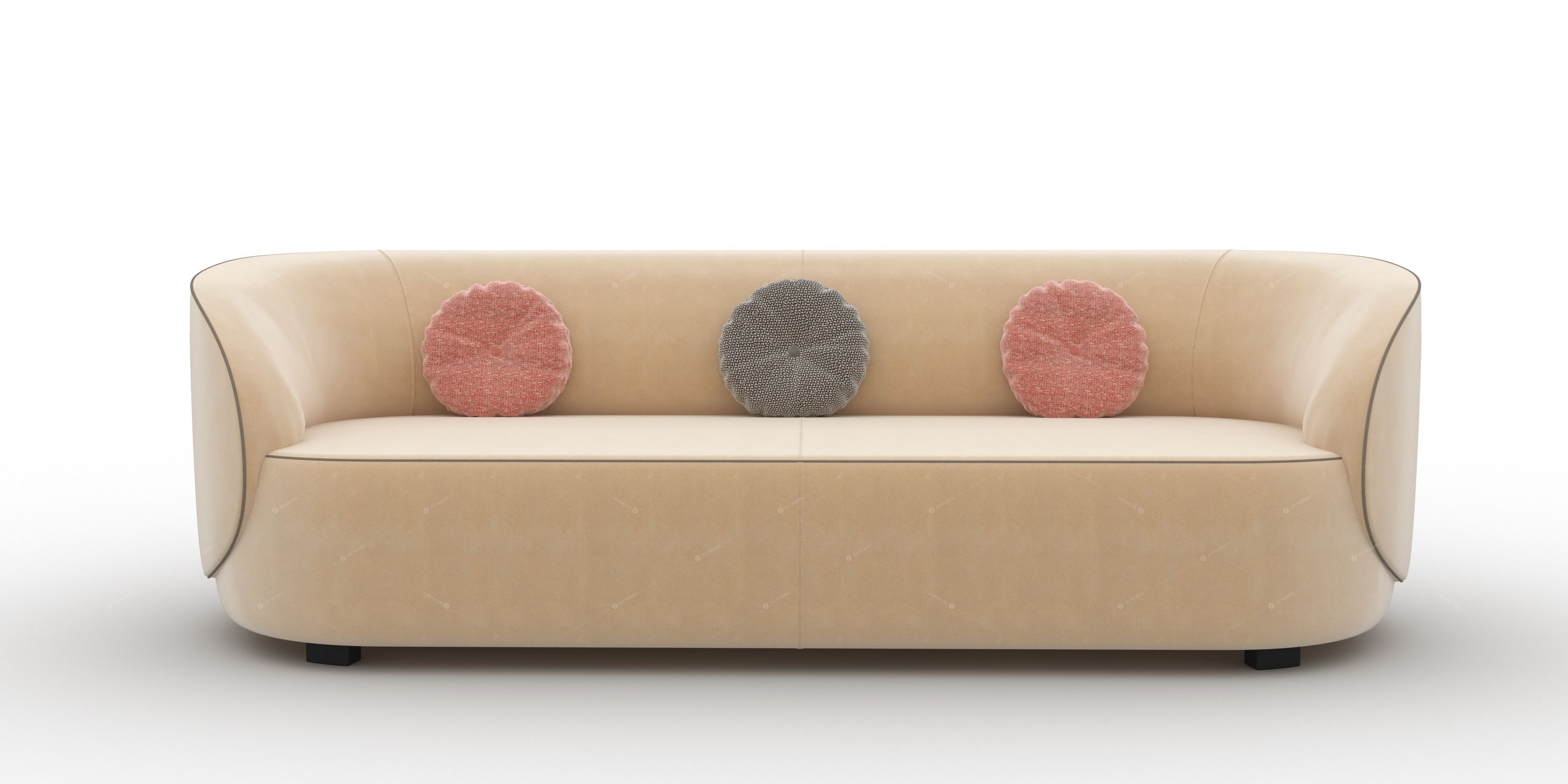 Sofas 3D Models 2