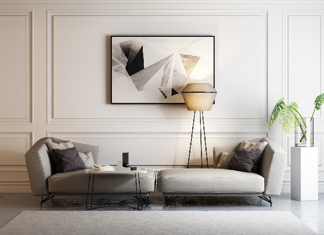 Modern Multi-seater Sofa