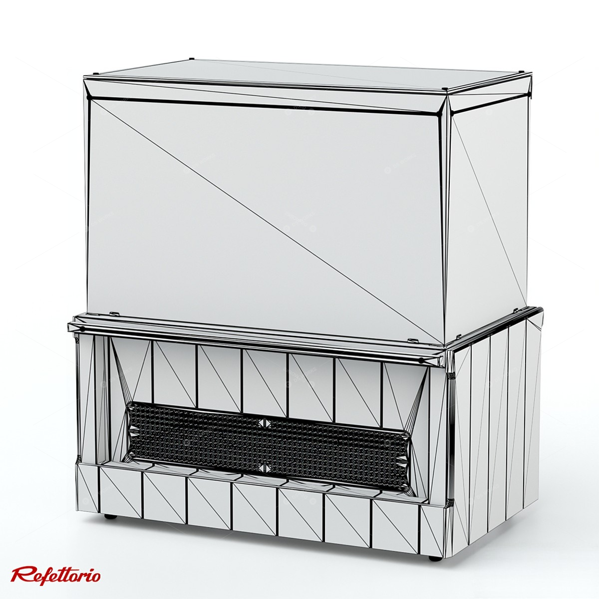 Exhibition Equipment 3D Models 4