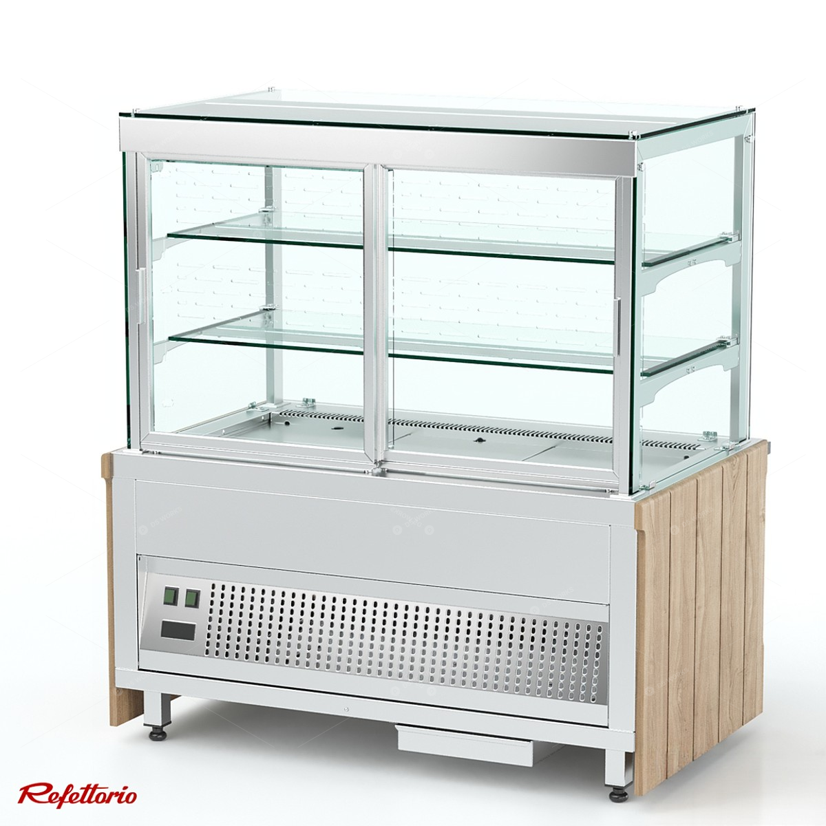 Exhibition Equipment 3D Models 2