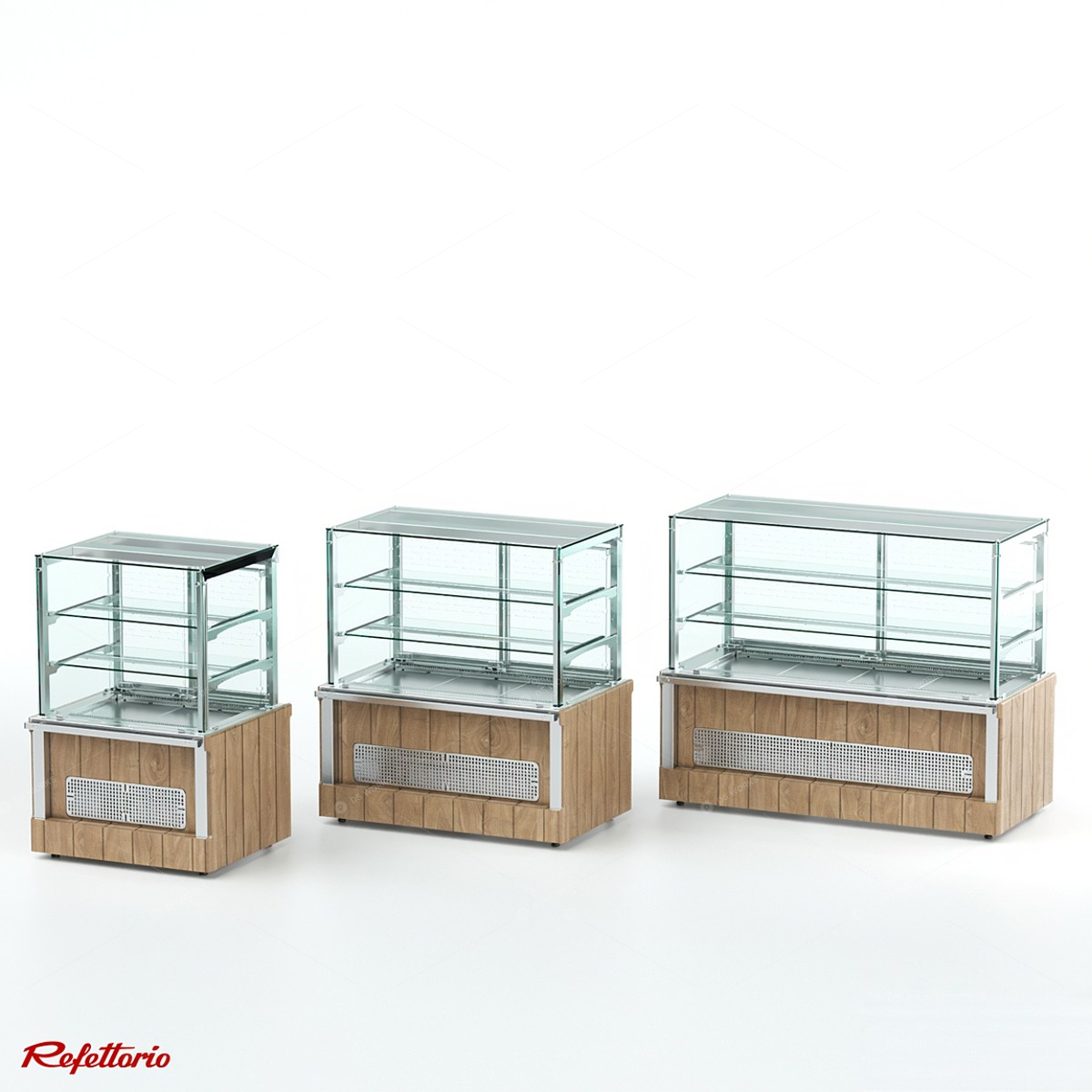 Exhibition Equipment 3D Models 3