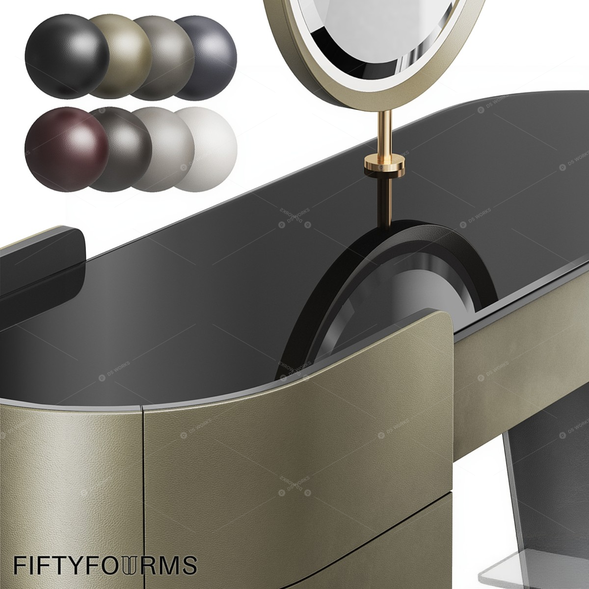Tables/Side Tables 3D Models 3