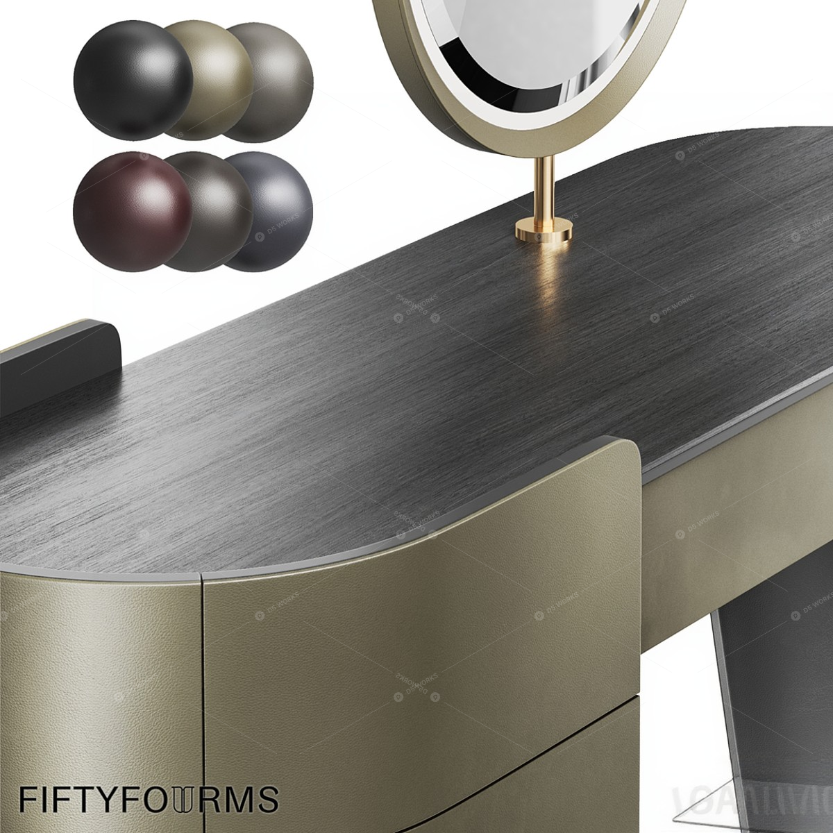 Tables/Side Tables 3D Models 2