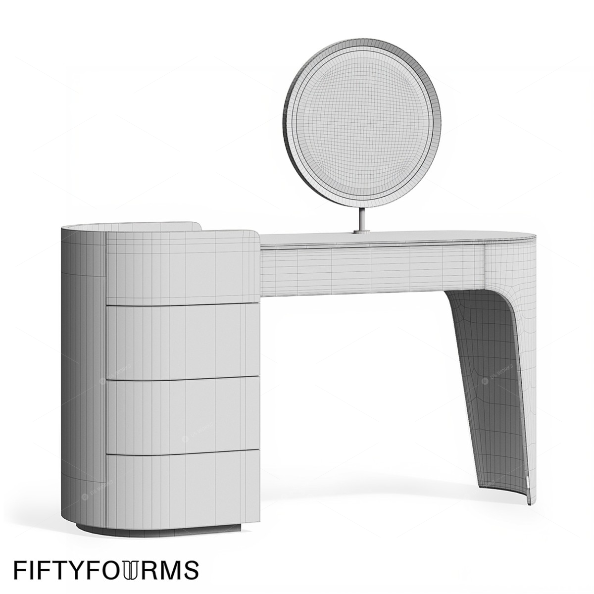 Tables/Side Tables 3D Models 6