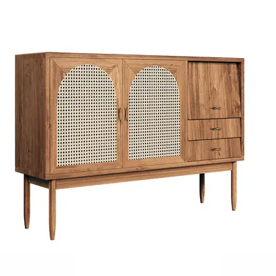 Mid-Century Modern Side Cabinet