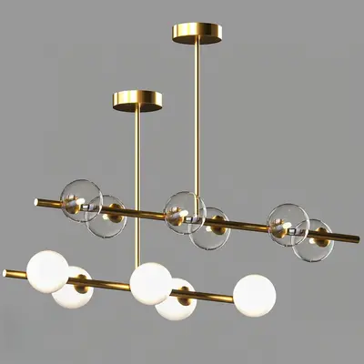 Contemporary Pendant Light