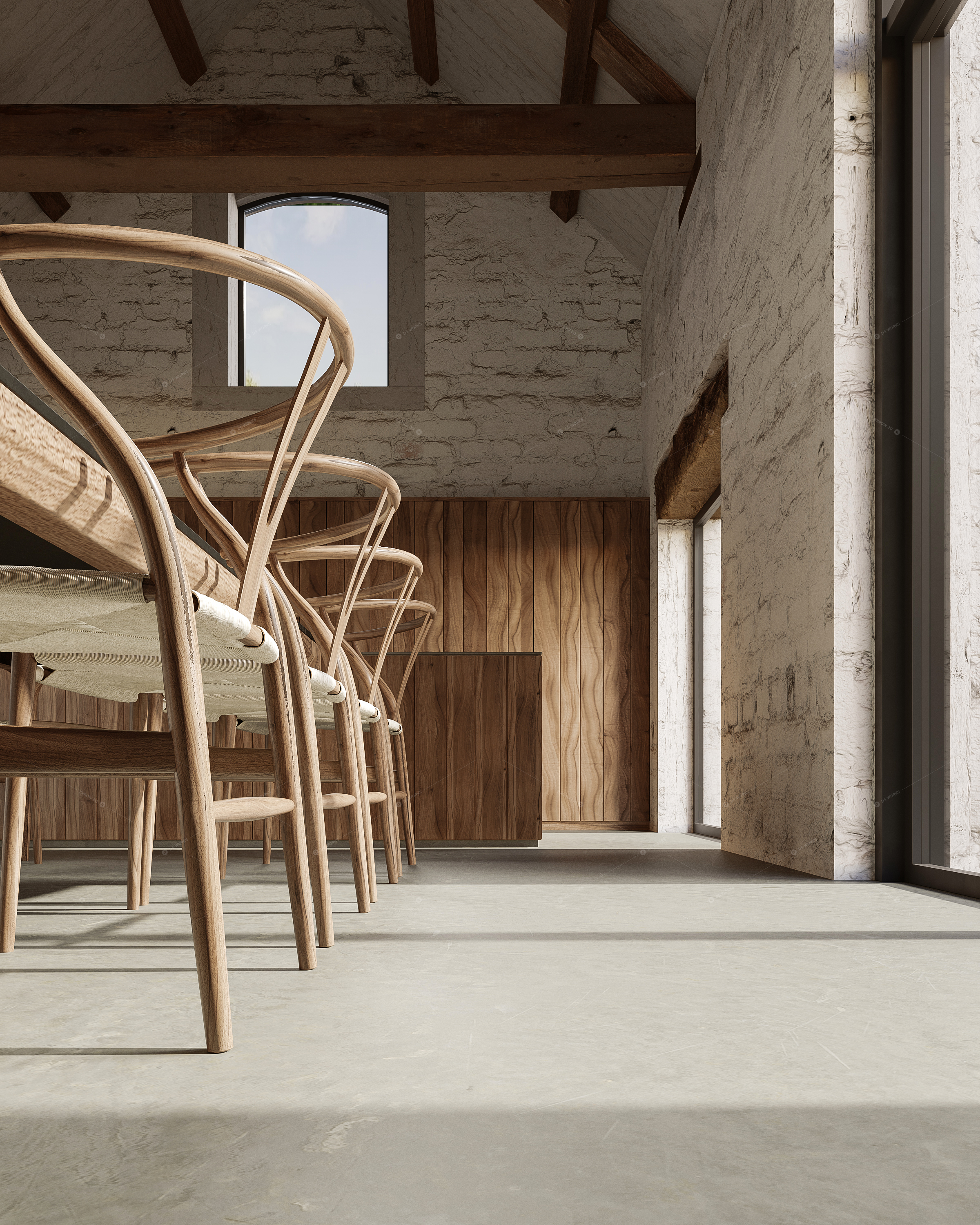Hotels & BnBs 3D Models 2