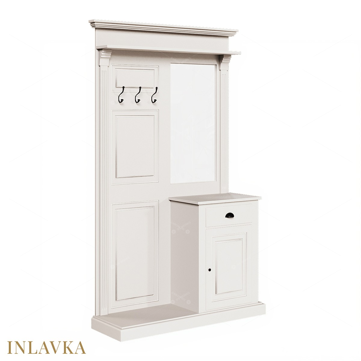 Cabinets 3D Models