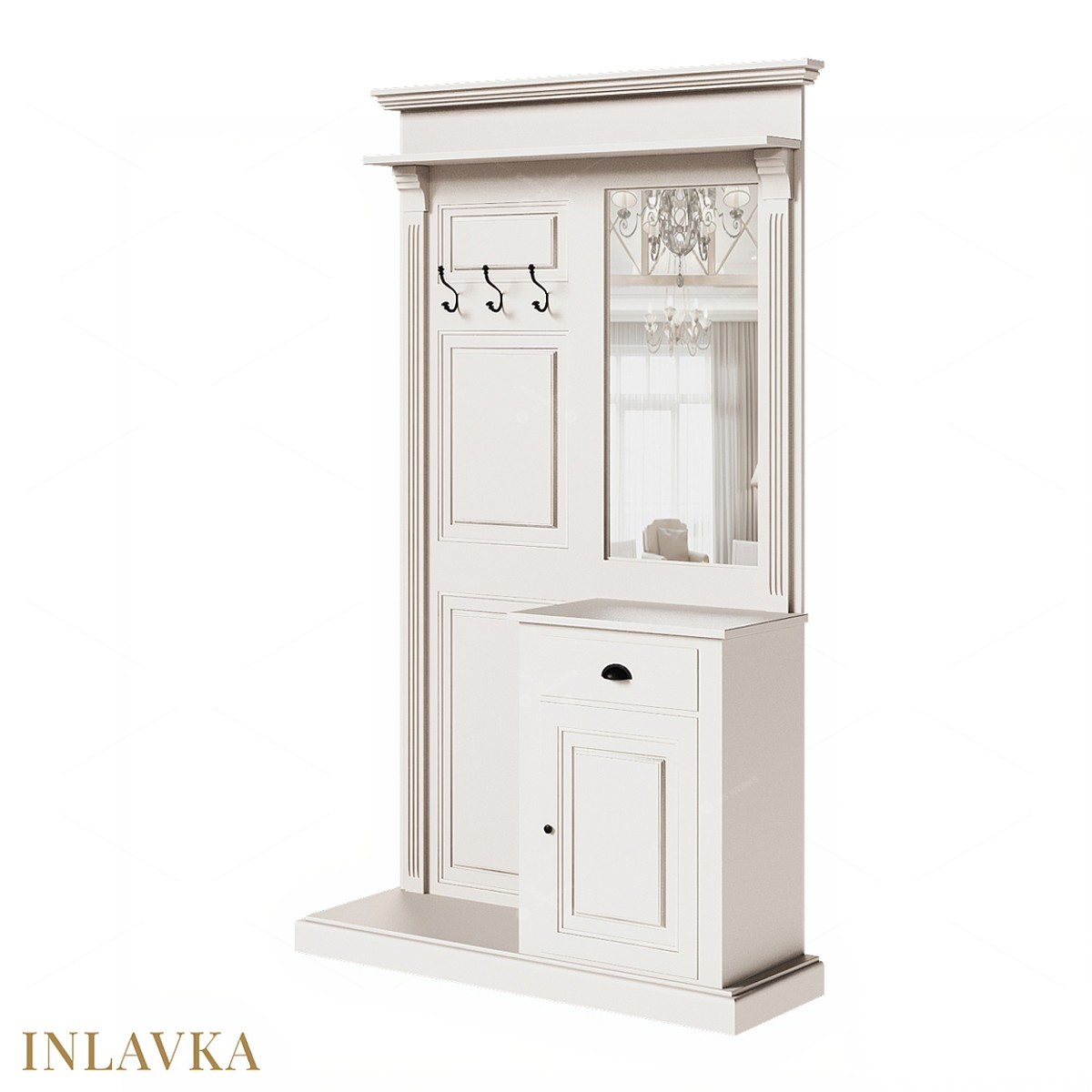 Cabinets 3D Models 3