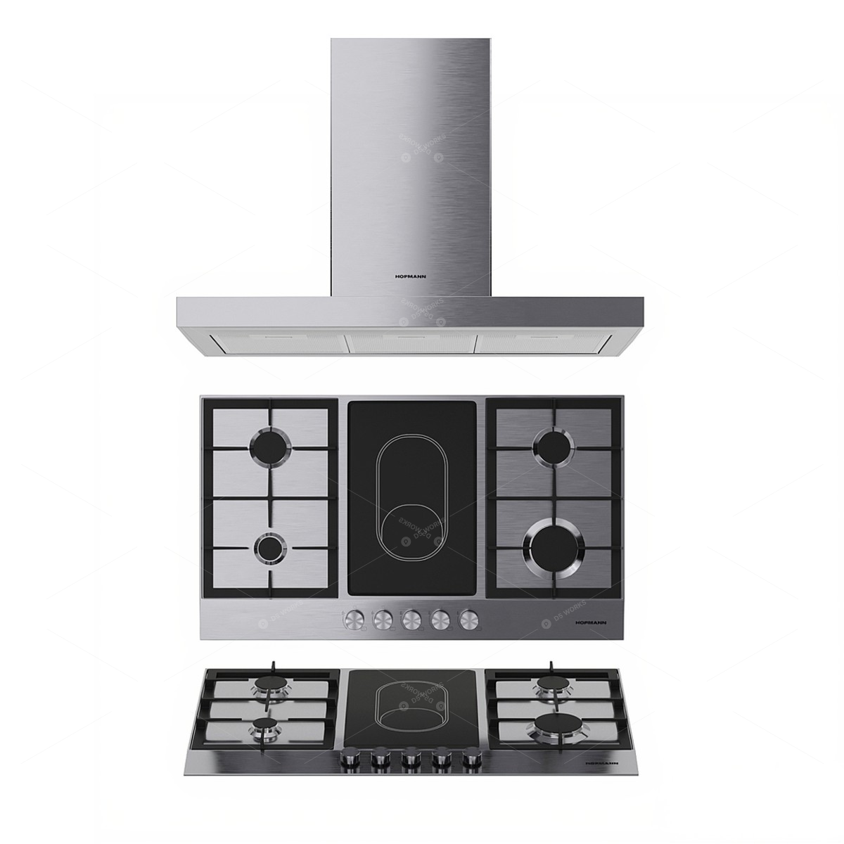 Home Appliances 3D Models 3