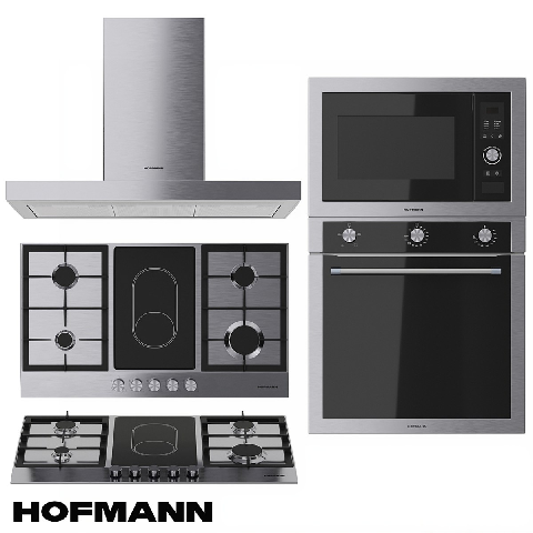 Modern Home appliance combination 