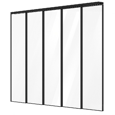 Modern Hidden Door