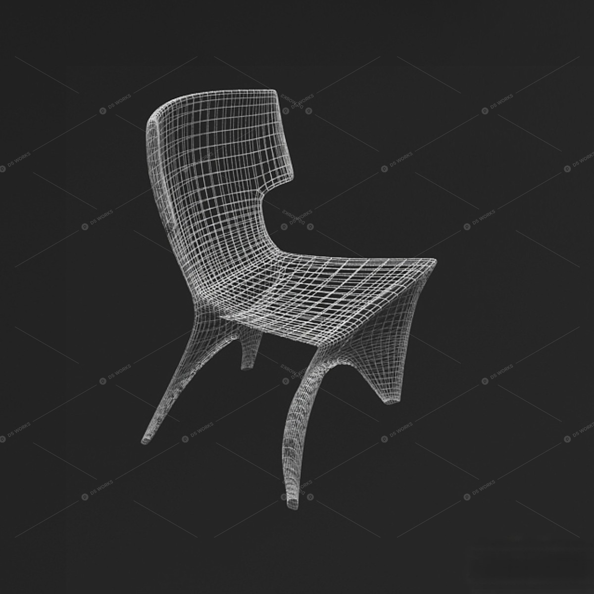 Chairs 3D Models 2