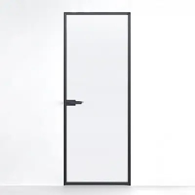 Modern Single Door