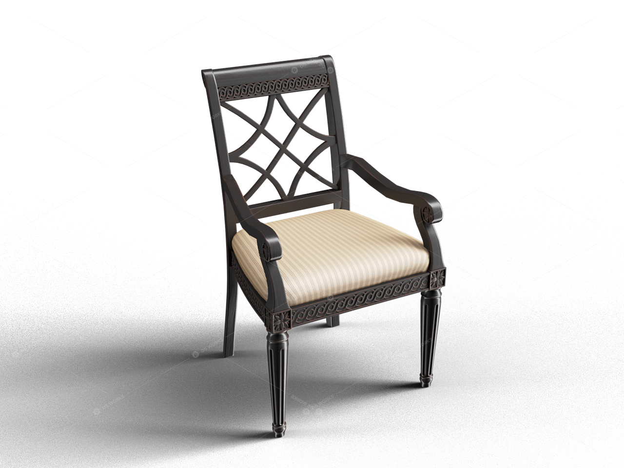 Chairs 3D Models