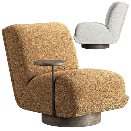 Modern Single Sofa