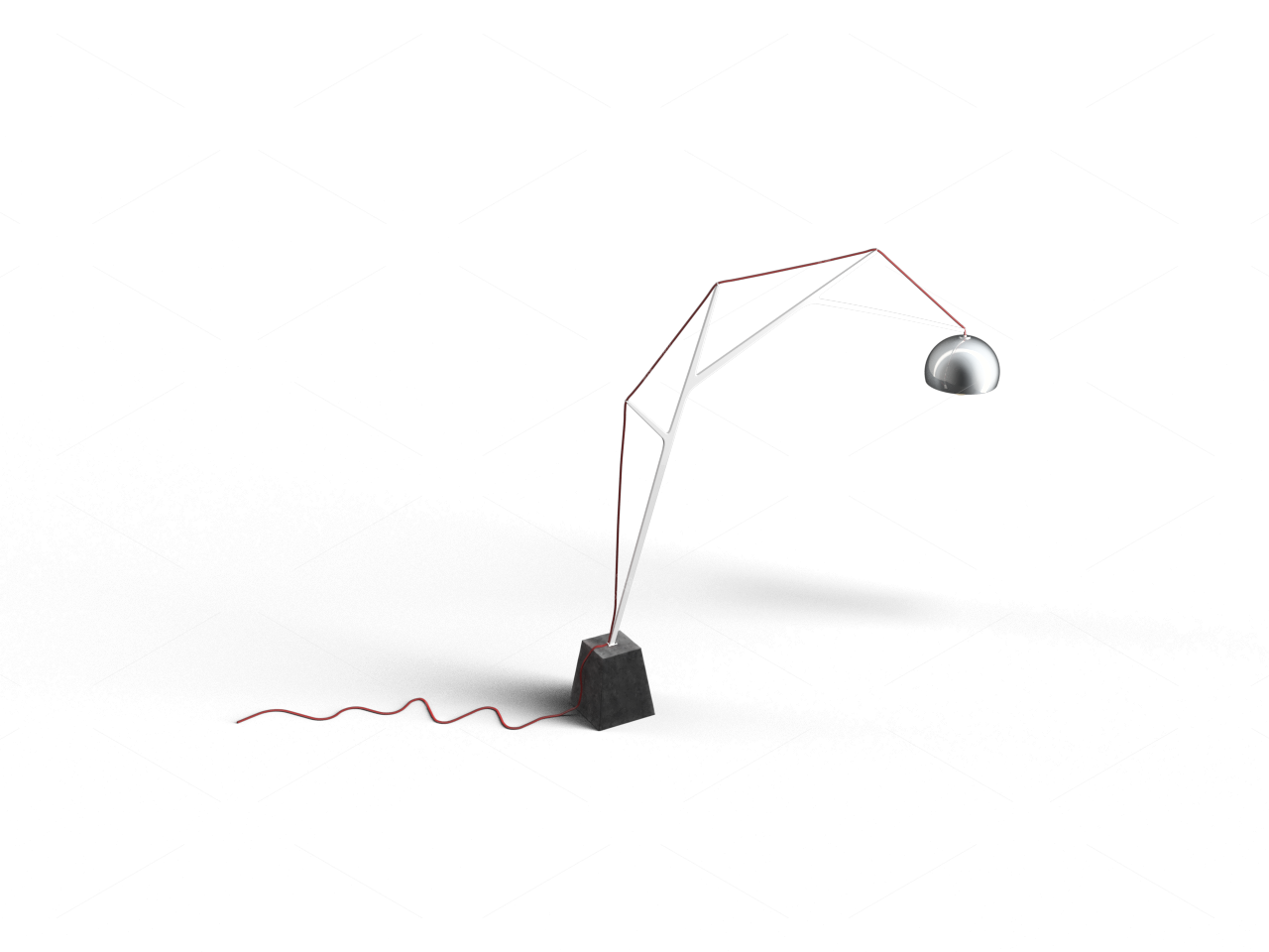 Floor Lamps 3D Models