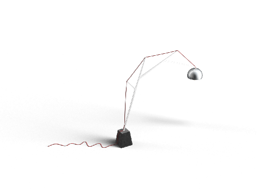 Minimalist Floor Lamp