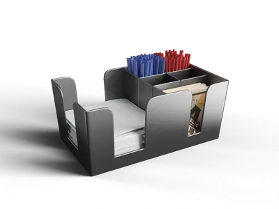 Modern Storage Box