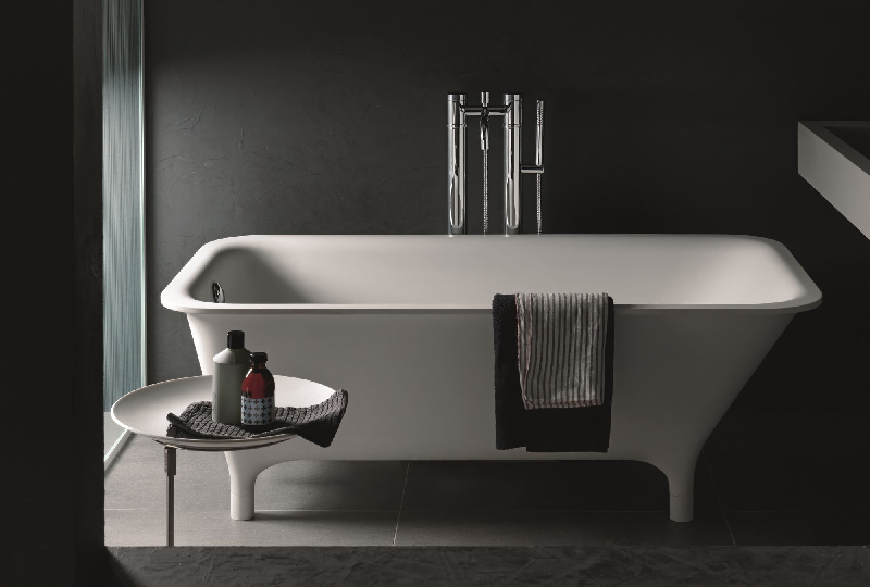 Modern Bathtub