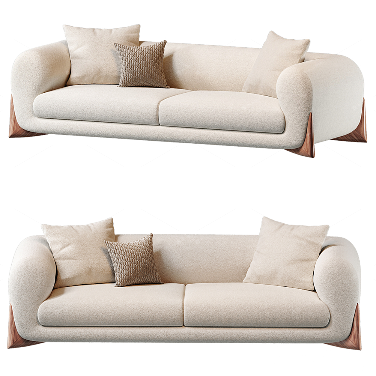 Sofas 3D Models 2