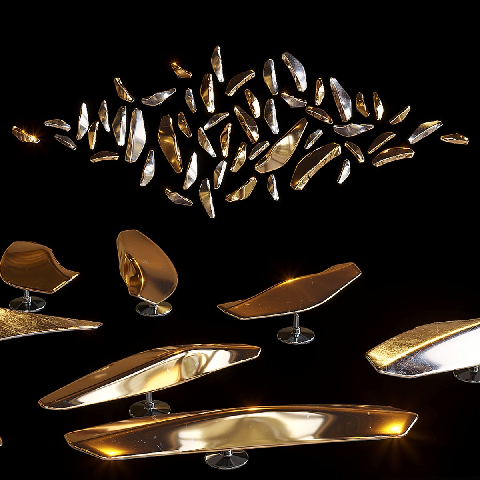 Modern Decorative Lamp