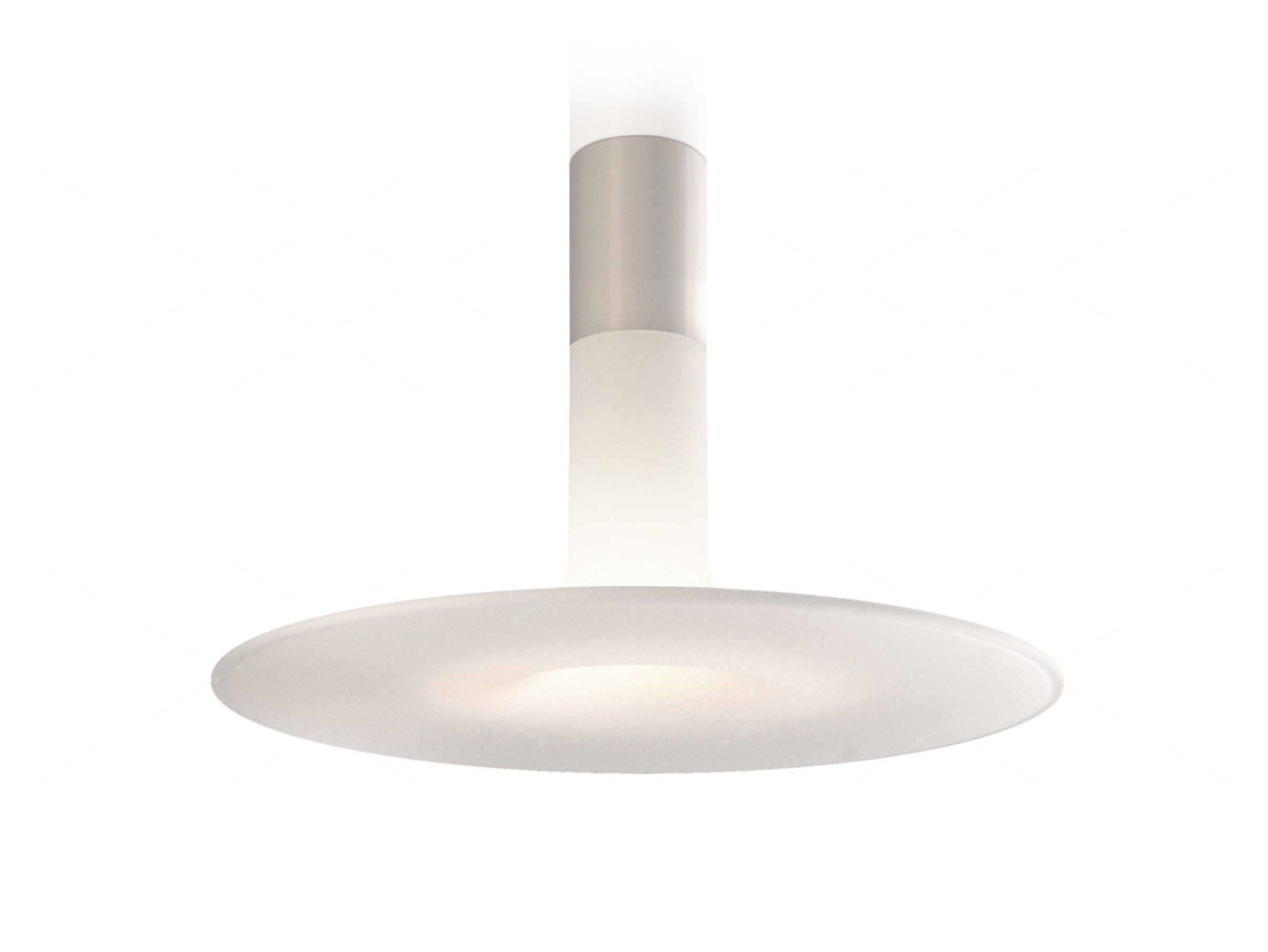 Flush Mount Lights 3D Models