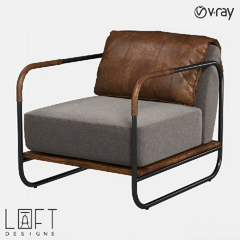 Modern Armchair