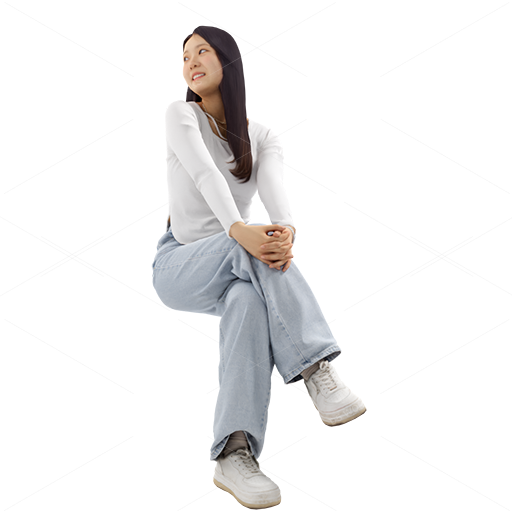 Women 3D Models