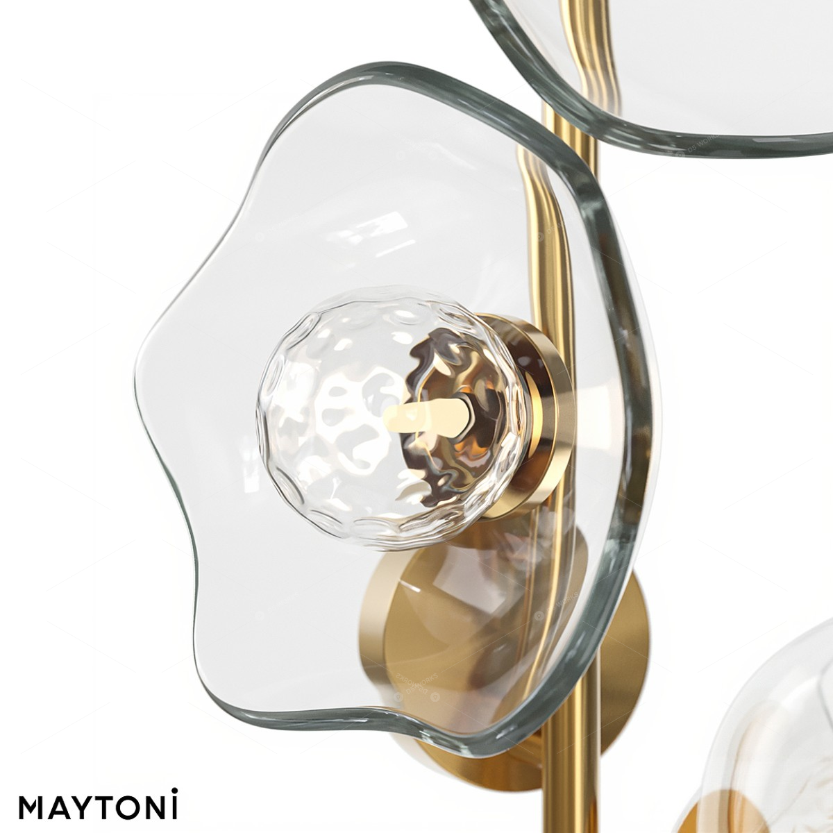 Wall Lights 3D Models 3