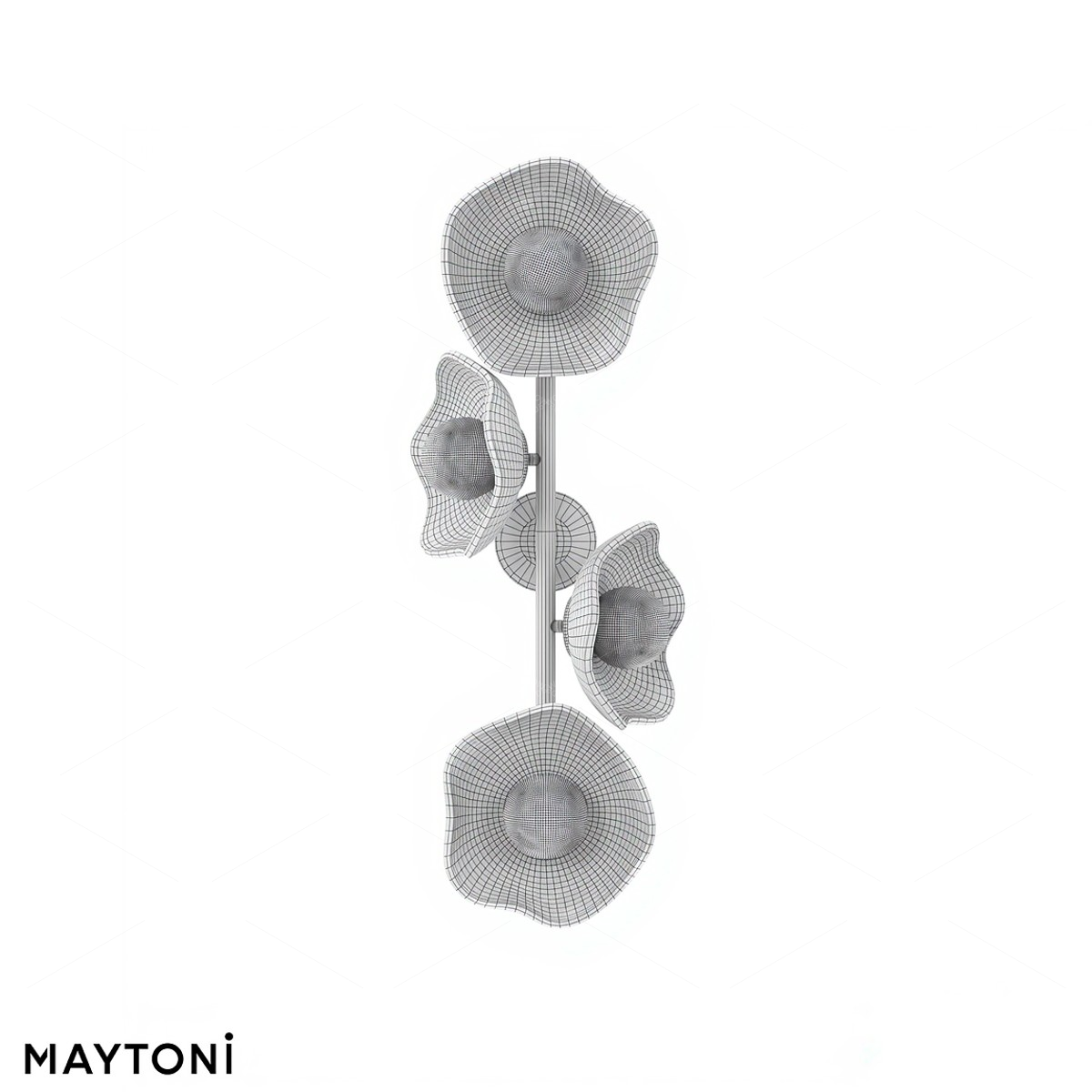 Wall Lights 3D Models 4