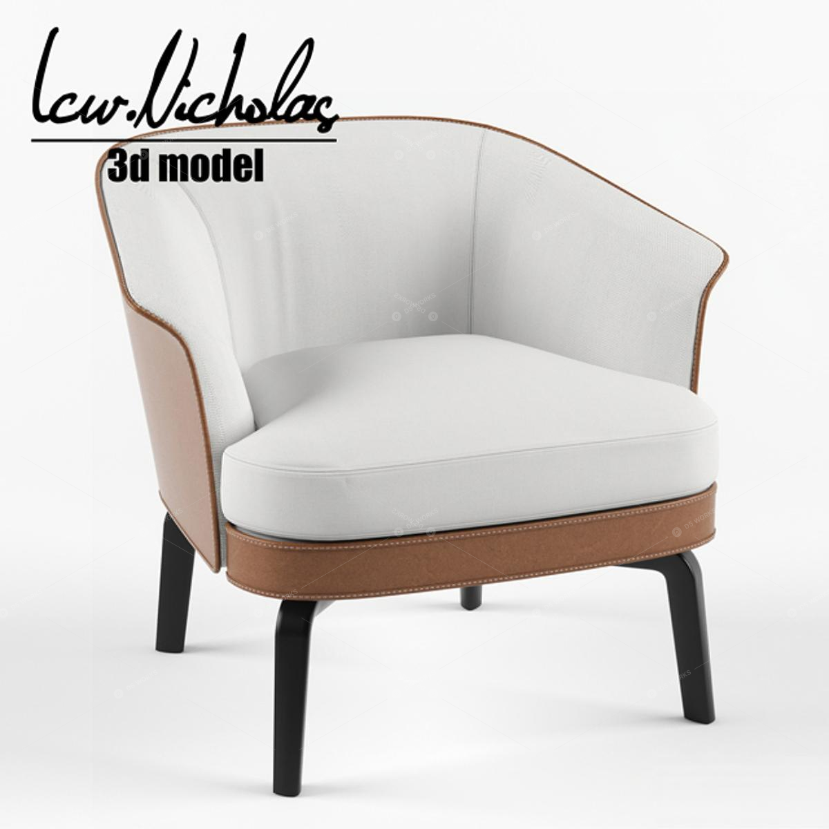 Sofas 3D Models 2