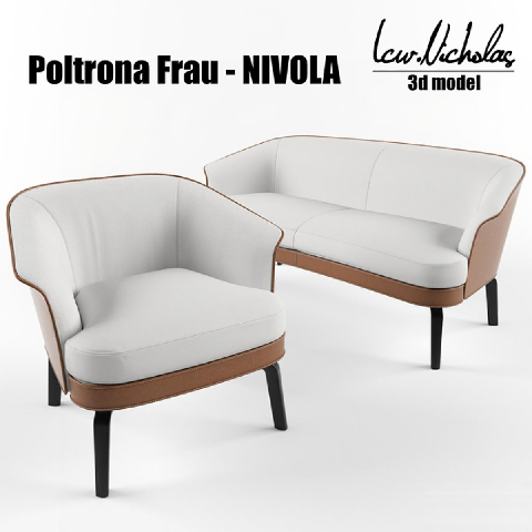 Modern Modular Sofa