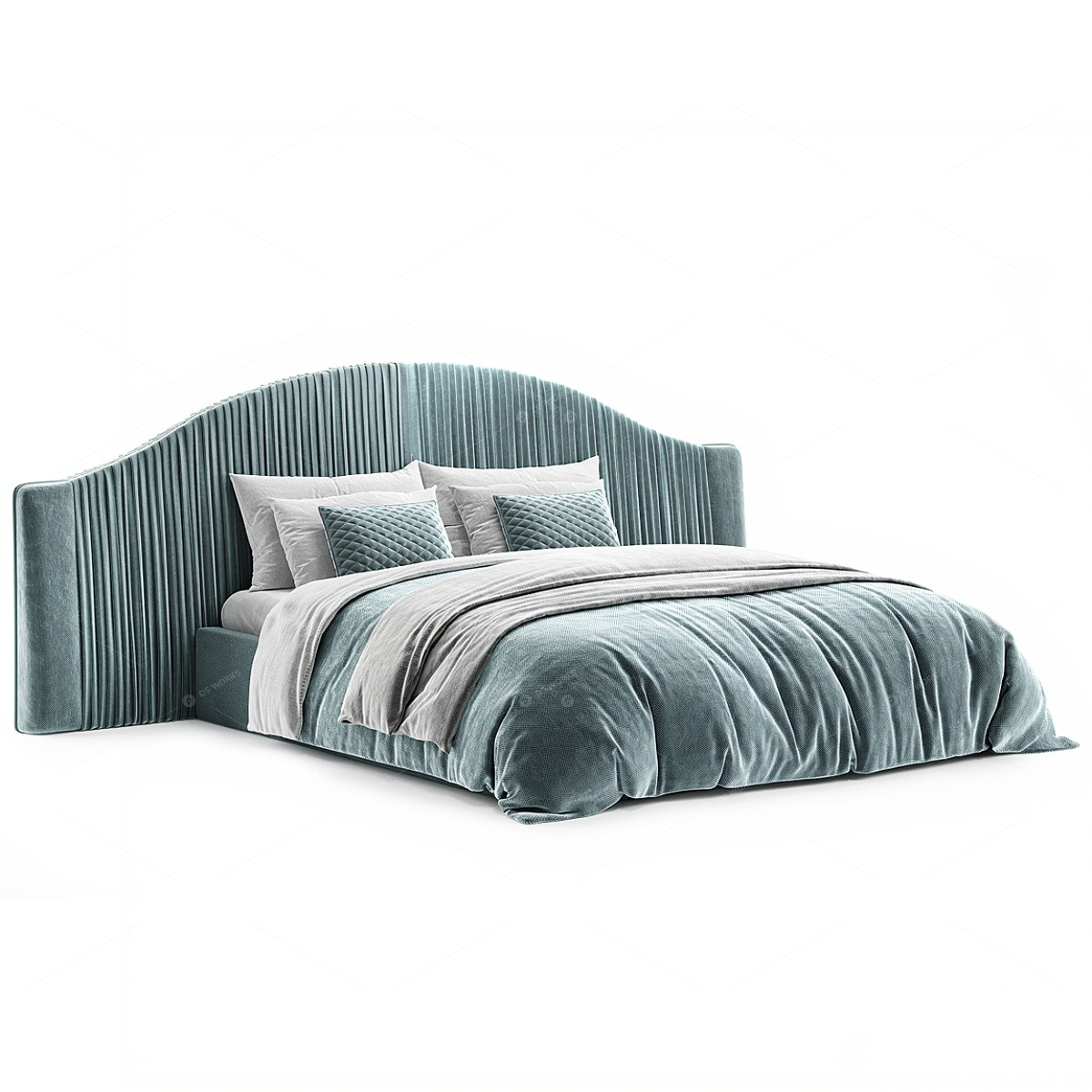 Beds 3D Models