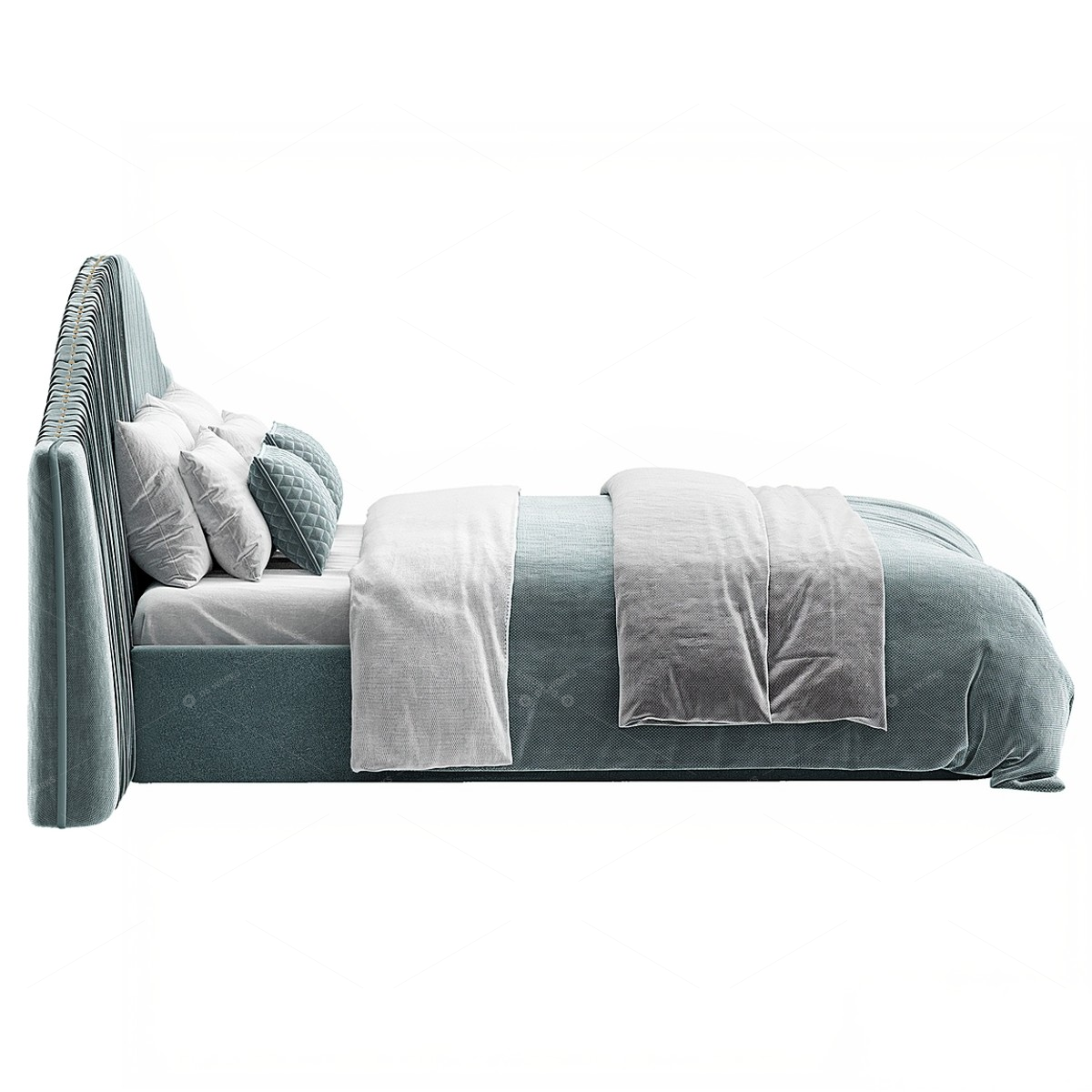 Beds 3D Models 3