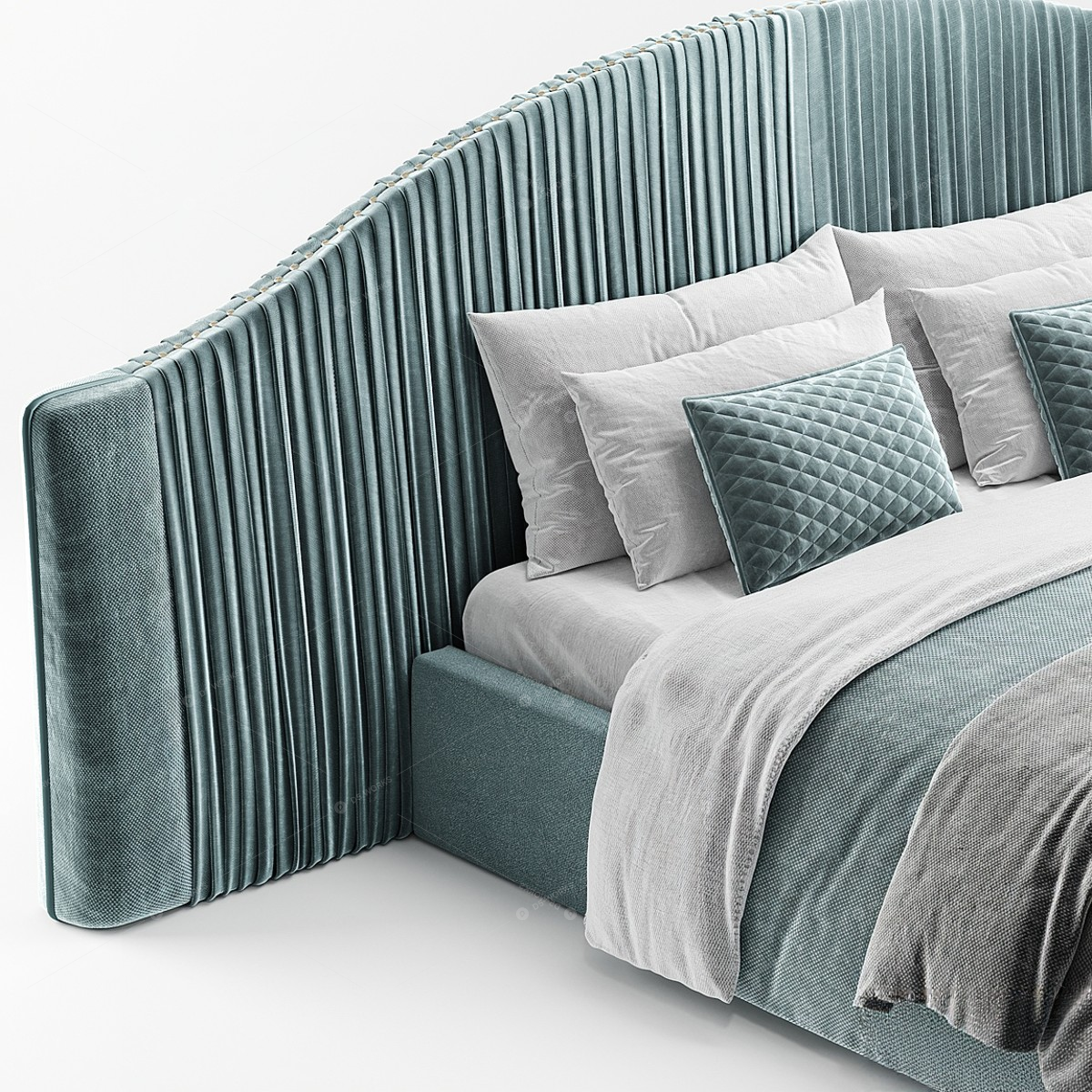 Beds 3D Models 2