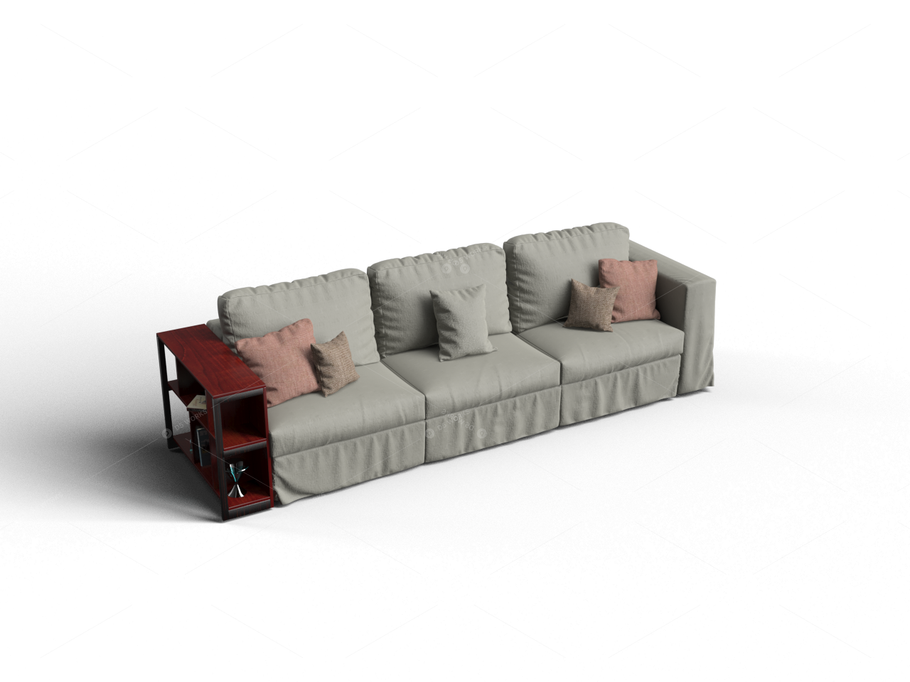 Sofas 3D Models