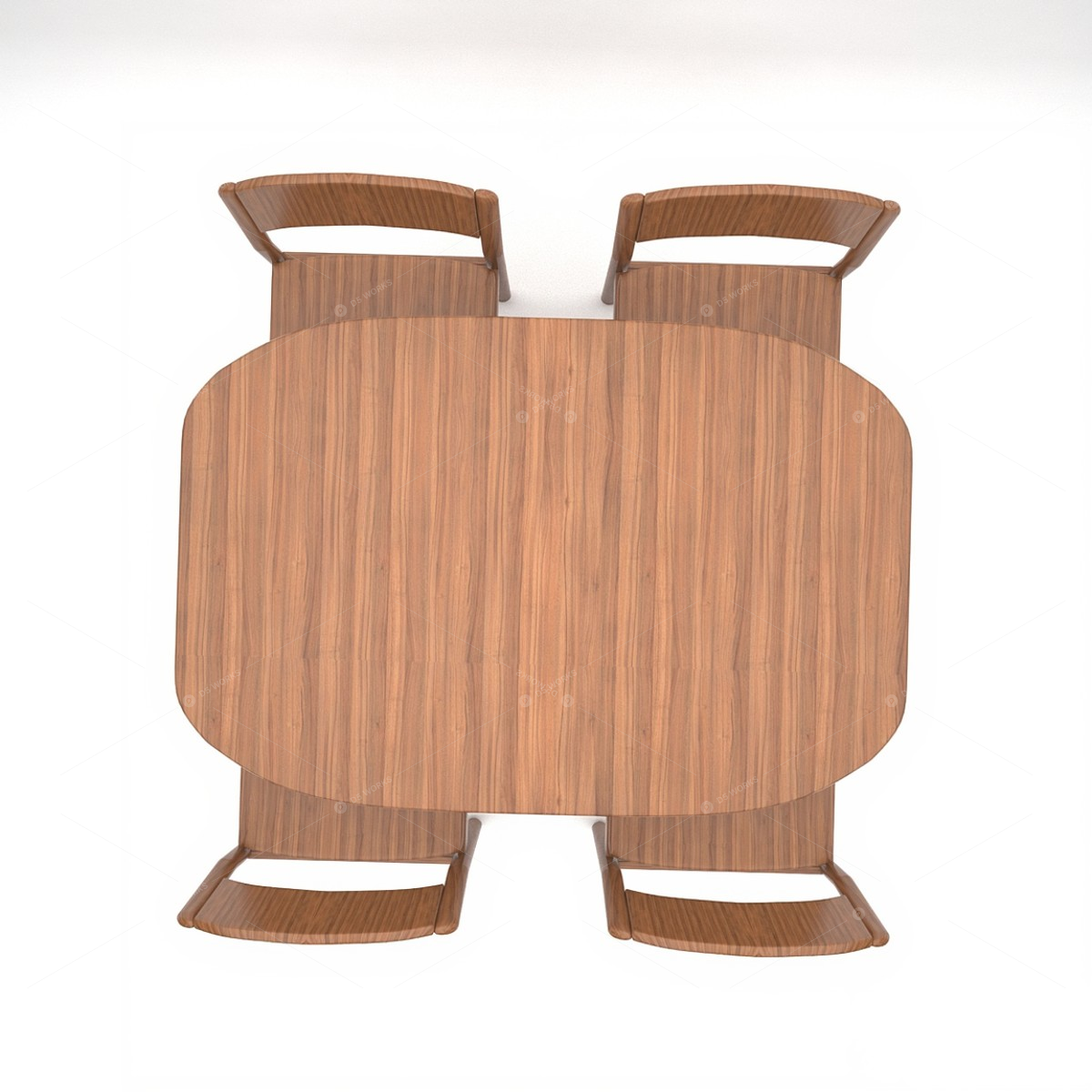 Furniture Sets 3D Models 2