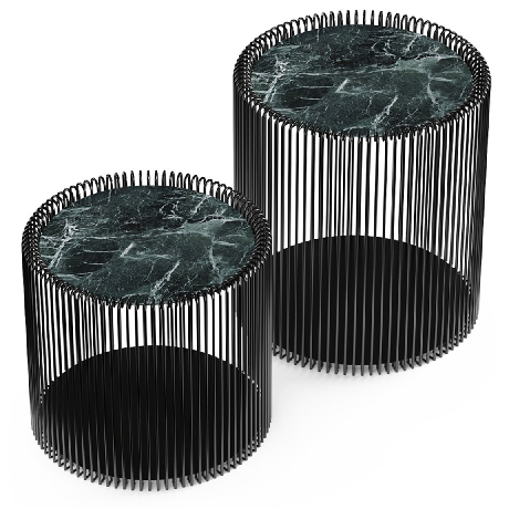 Modern Side Table Set
