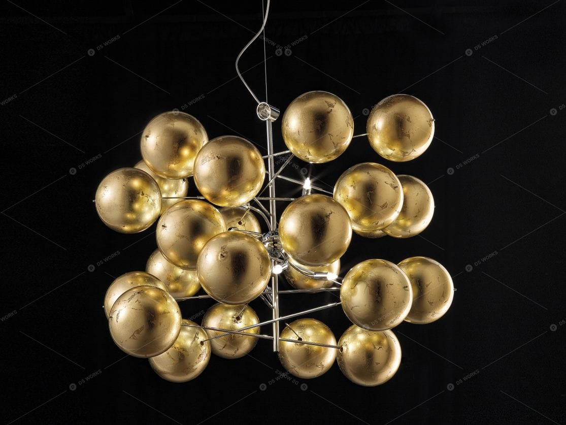 Pendant Lights 3D Models