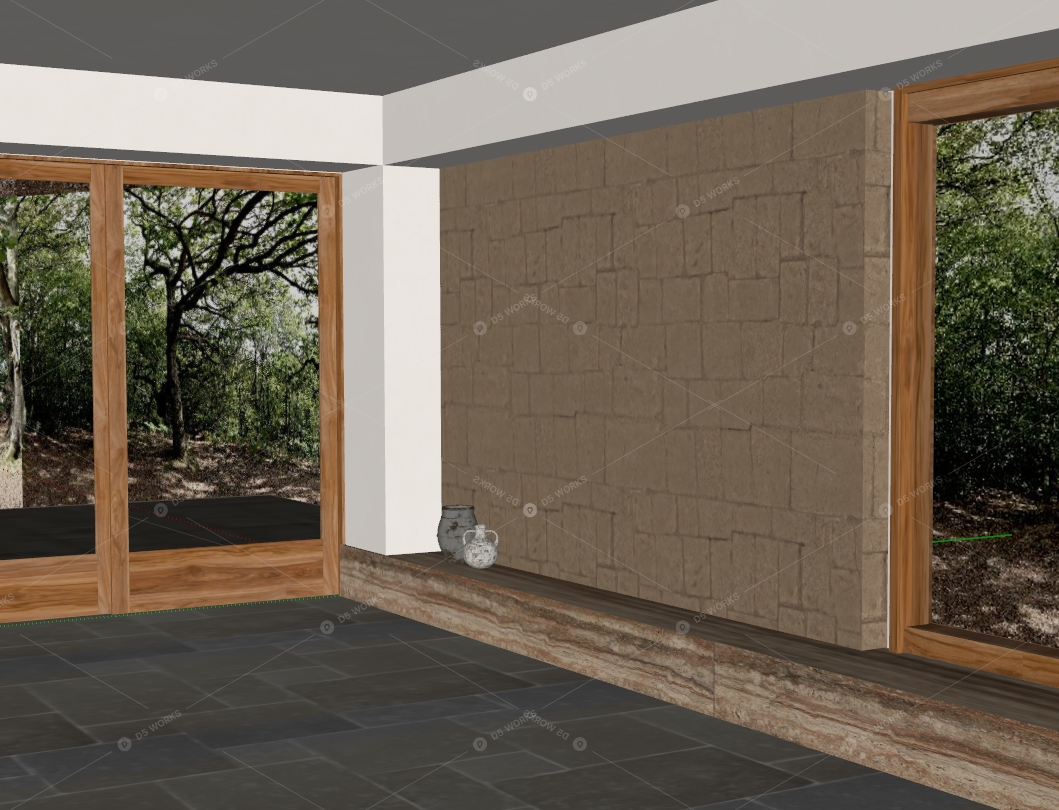 Wall 3D Models 2