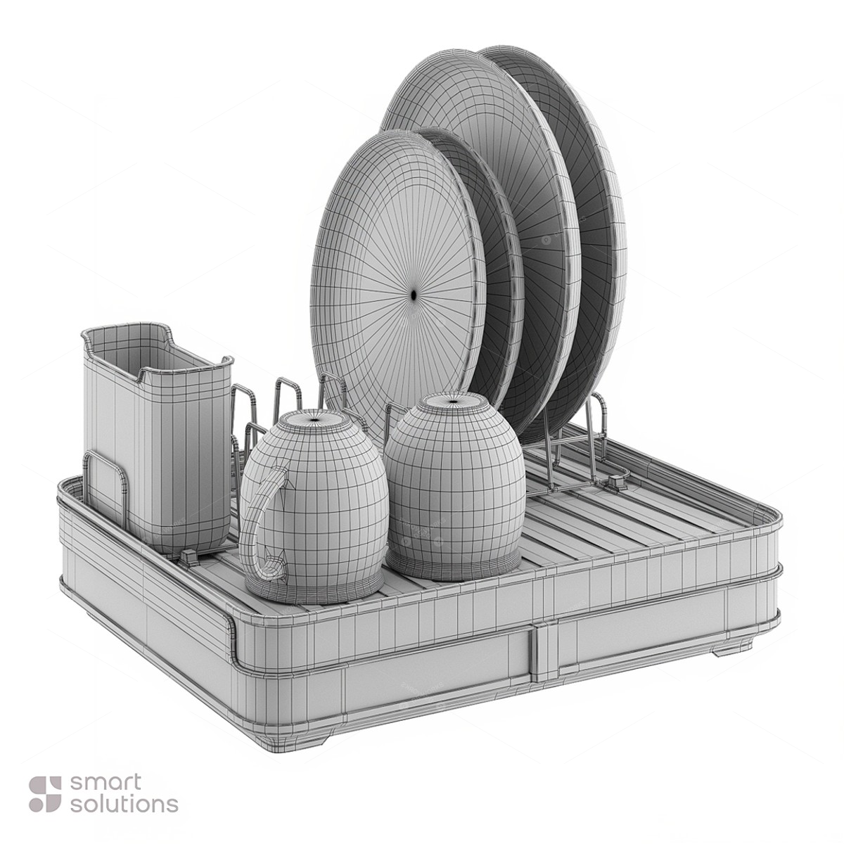 Tableware 3D Models 5