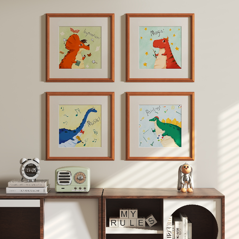 Modern Paintings 