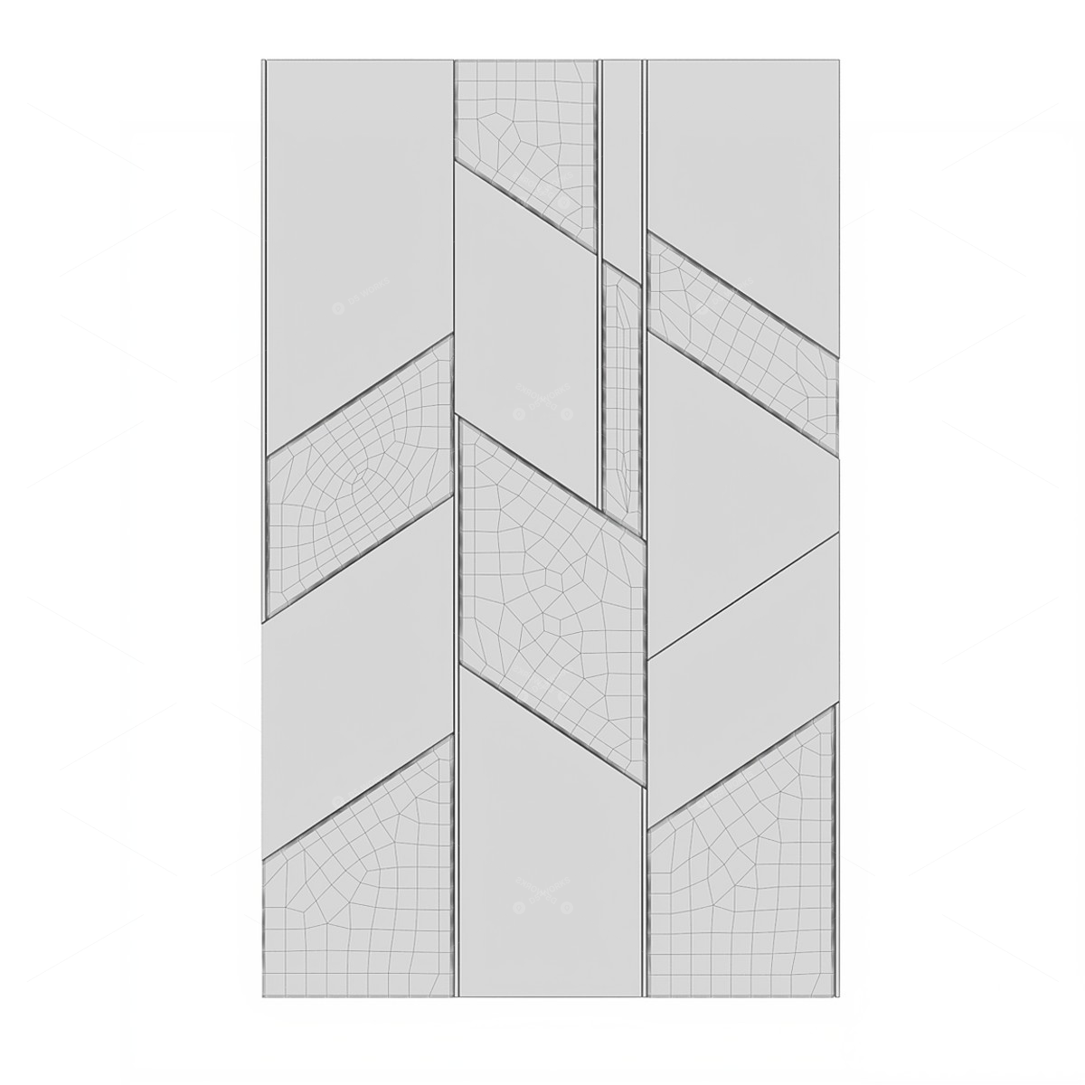 Components 3D Models 3