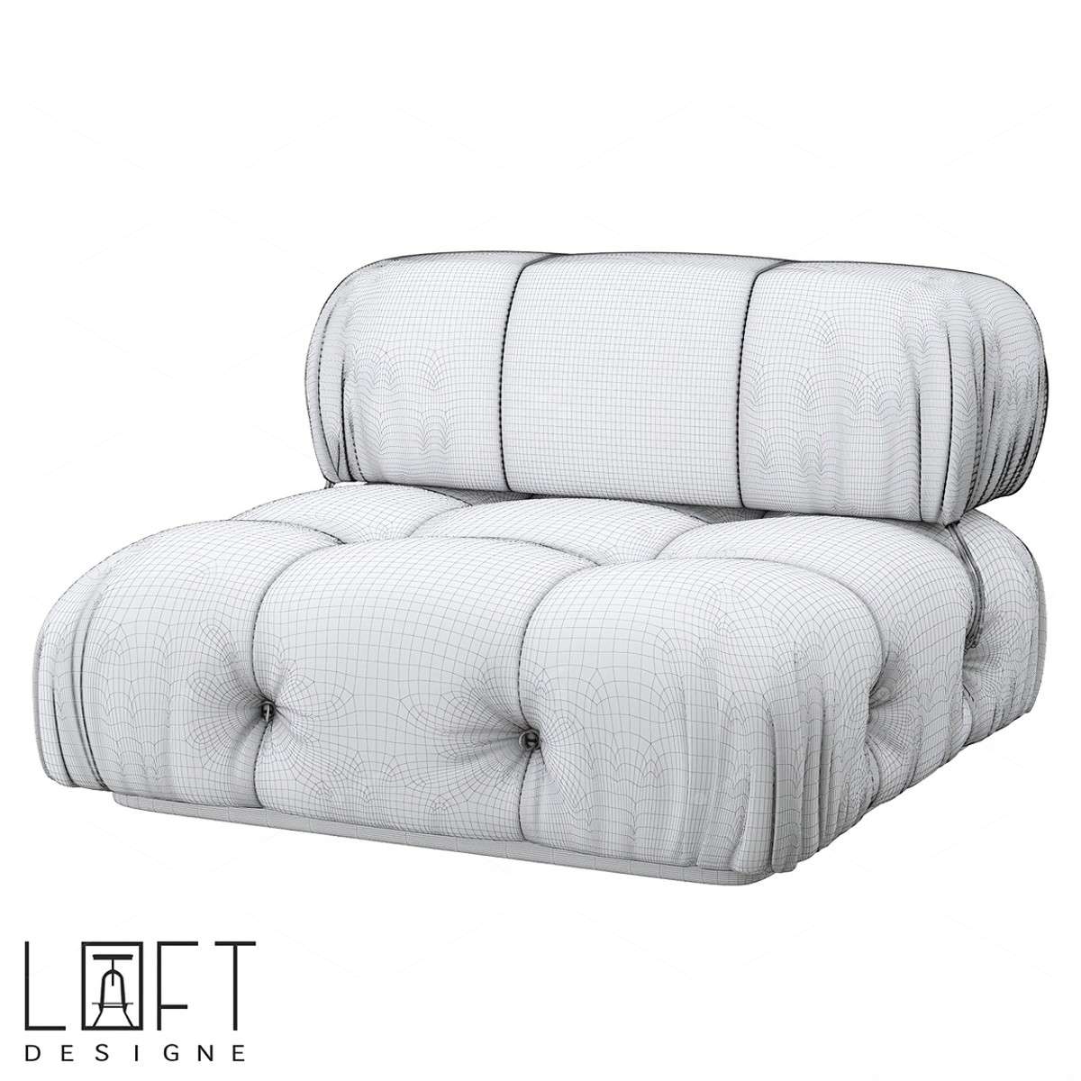 Sofas 3D Models 2