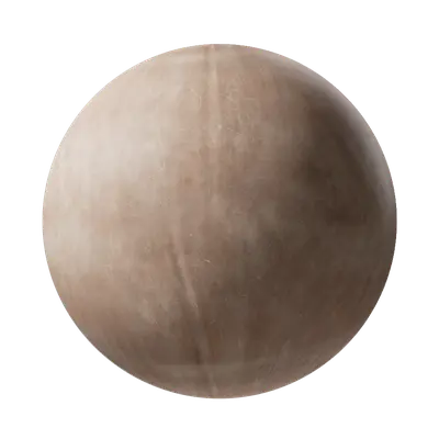 Khaki nubuck leather