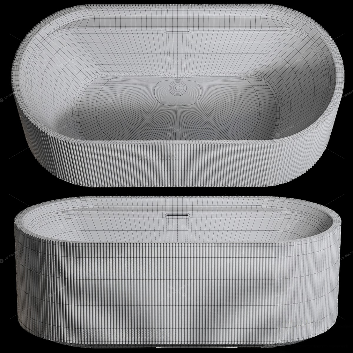 Bathtubs 3D Models 3