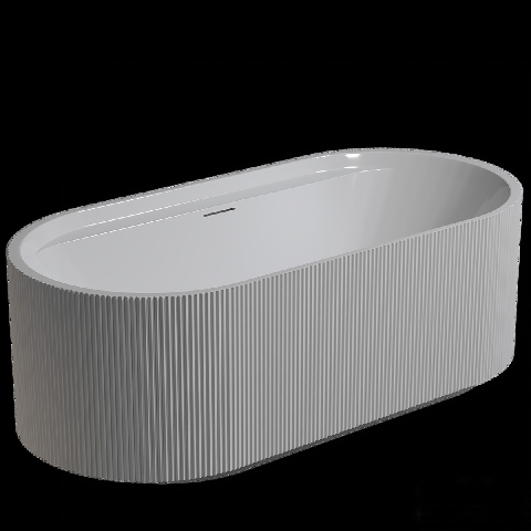 Modern Bathtub